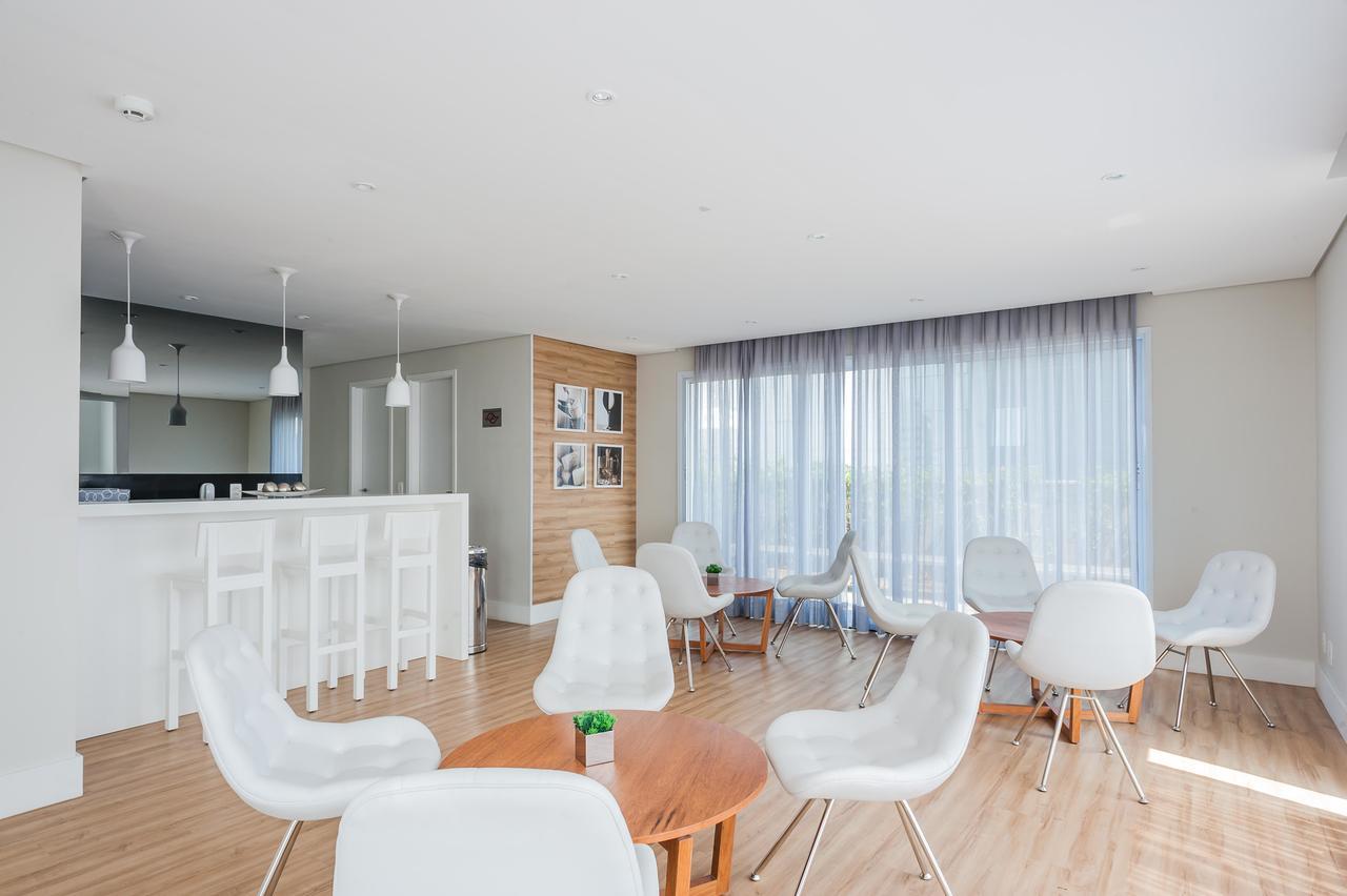 Апартаменты Residencial Be Paulista Сан-Пауло Экстерьер фото